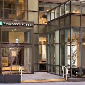 Hotel Embassy By Hilton Manhattan Times Square ****