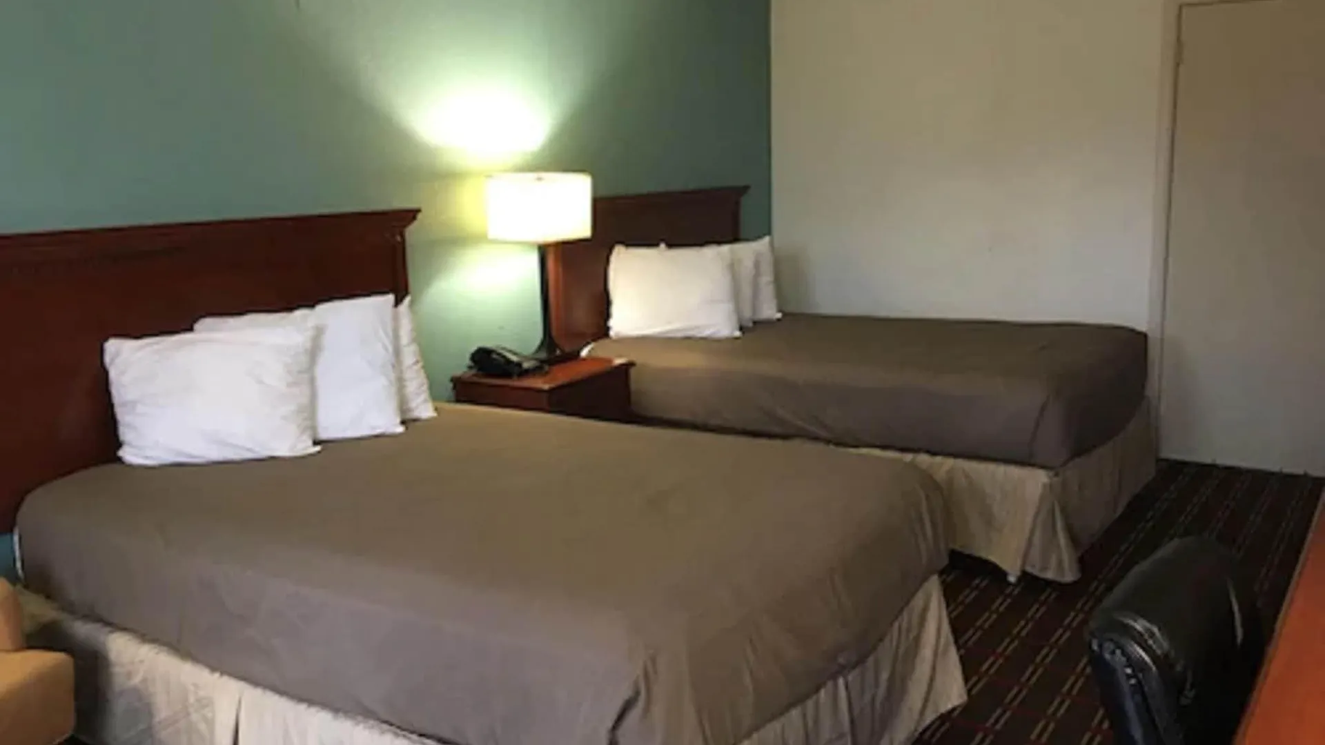Hotel Fiddlers Inn Opryland Nashville