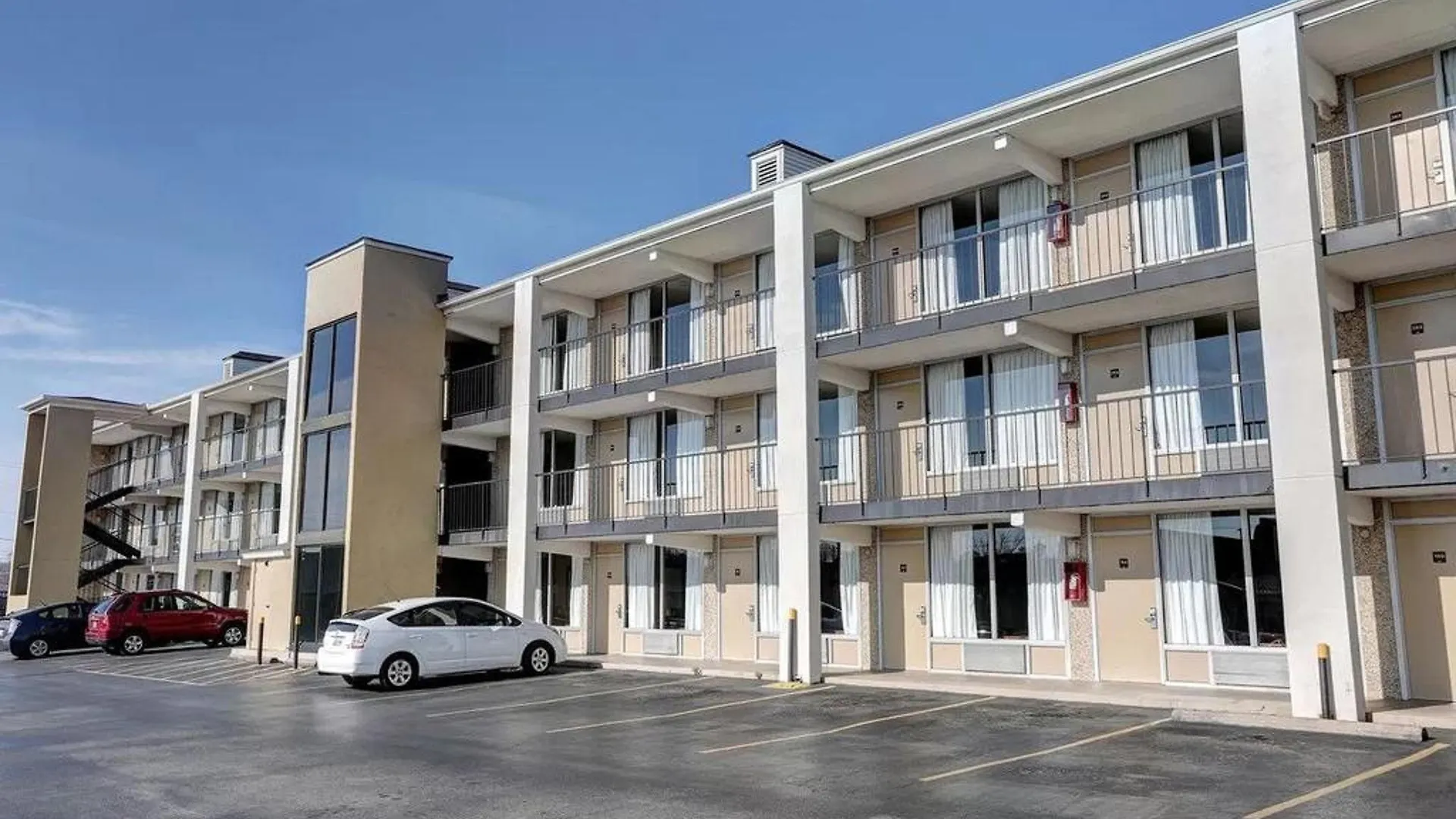 ** Hotel Fiddlers Inn Opryland Nashville United States
