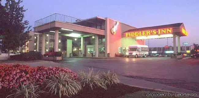 Hotell Fiddlers Inn Opryland Nashville