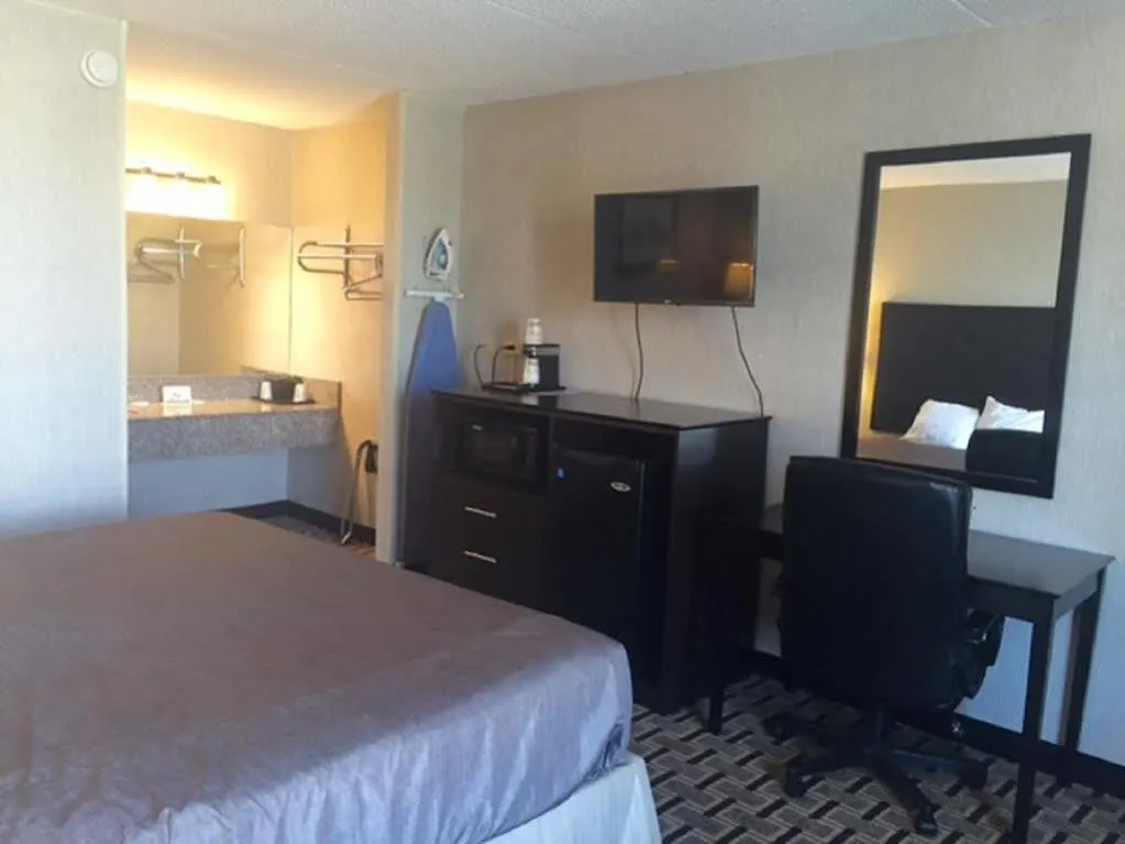 Hotell Fiddlers Inn Opryland Nashville